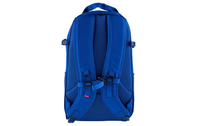 Supreme SS18 Backpack Blue