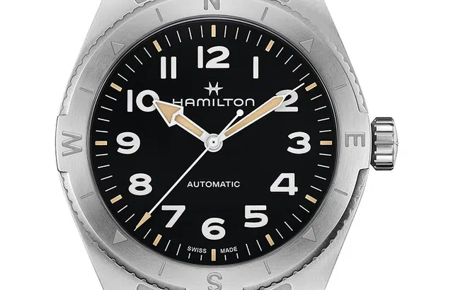HAMILTON 100 41mm H70315130