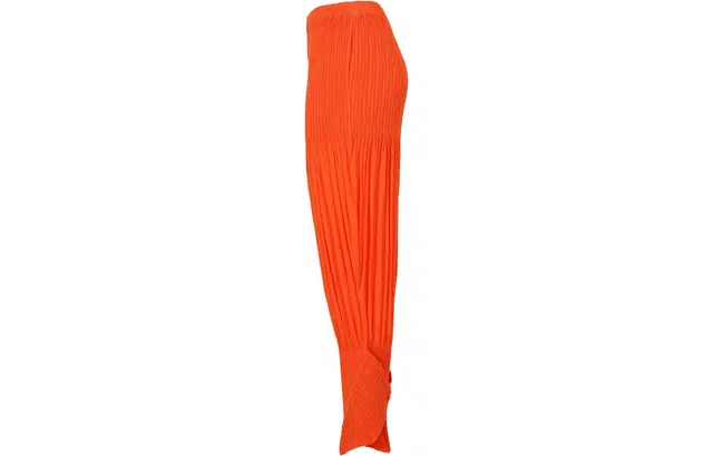 ISSEY MIYAKE Hatching Bottoms Pants