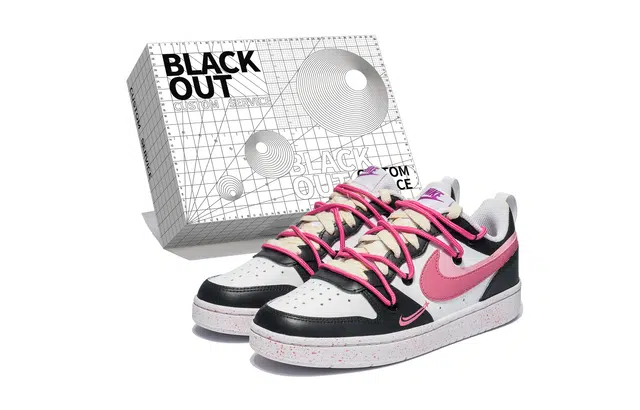 Nike Court Borough Low 2