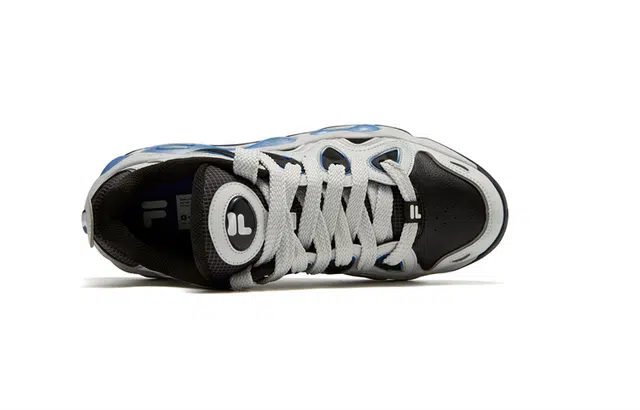 MitchellNess x FILA FUSION