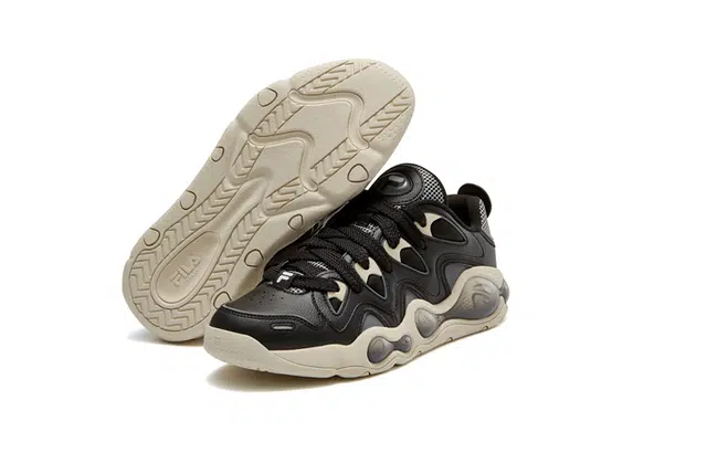 MitchellNess x FILA FUSION