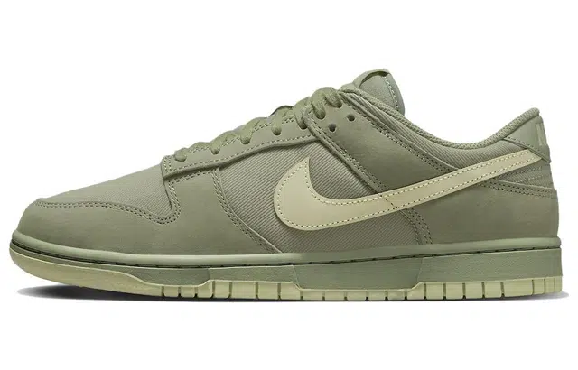 Nike Dunk Low Premium "Oil Green"