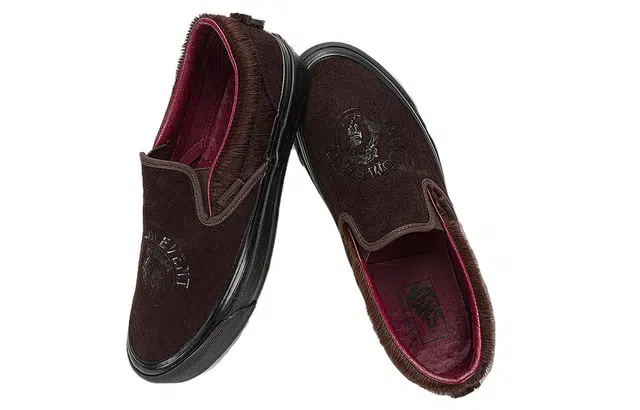 Randomevent x Vans slip-on