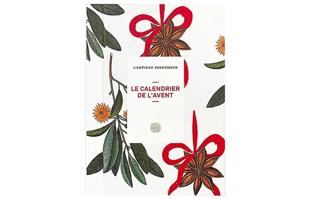 Le Calendrier de L'avent