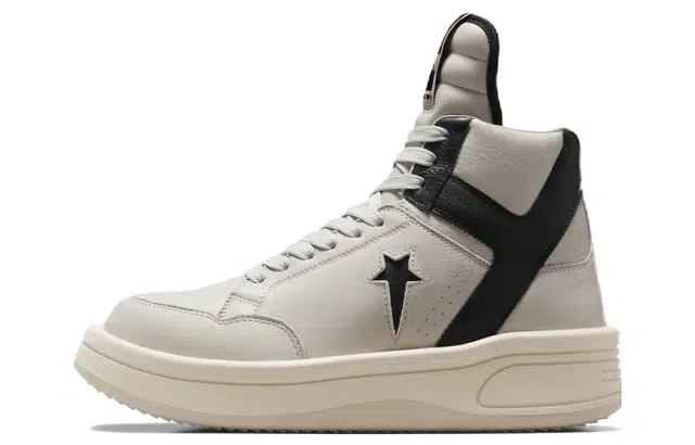 Rick Owens DRKSHDW x Converse Weapon