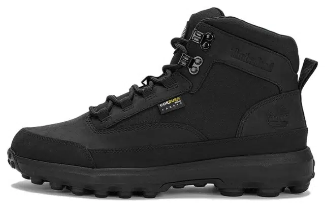 Timberland Outdoor Mid Boot Black