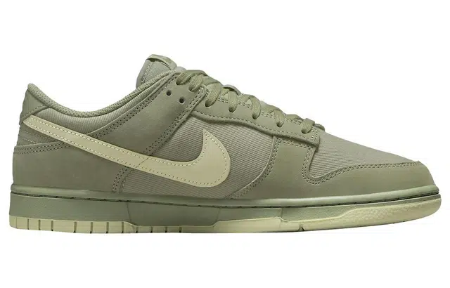 Nike Dunk Low Premium "Oil Green"