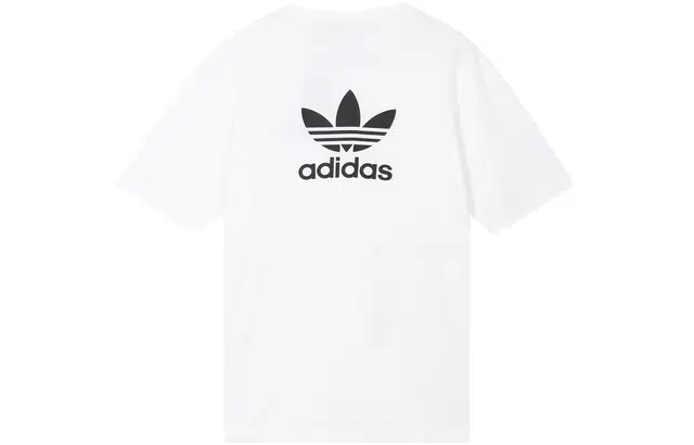 adidas originals B+F Trefoil Tee LogoT