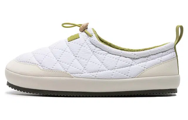 PUMA Tuff Padded Plus White Green