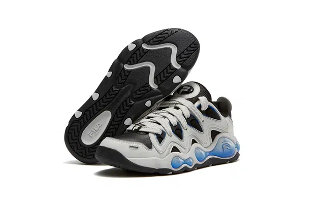 MitchellNess x FILA FUSION