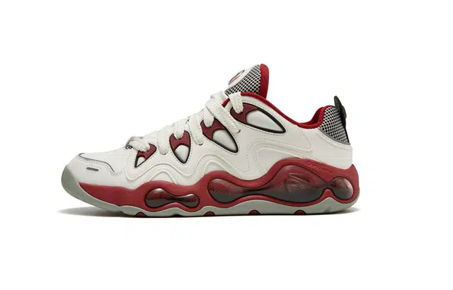 MitchellNess x FILA FUSION