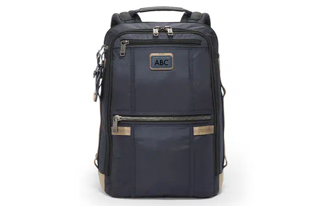 TUMI Dynamic Backpack Navy