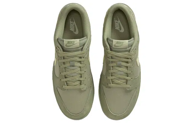 Nike Dunk Low Premium "Oil Green"