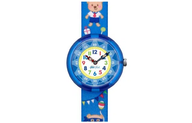 SWATCH 50 32mm FBNP086