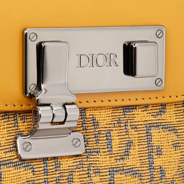 DIOR Lock Oblique
