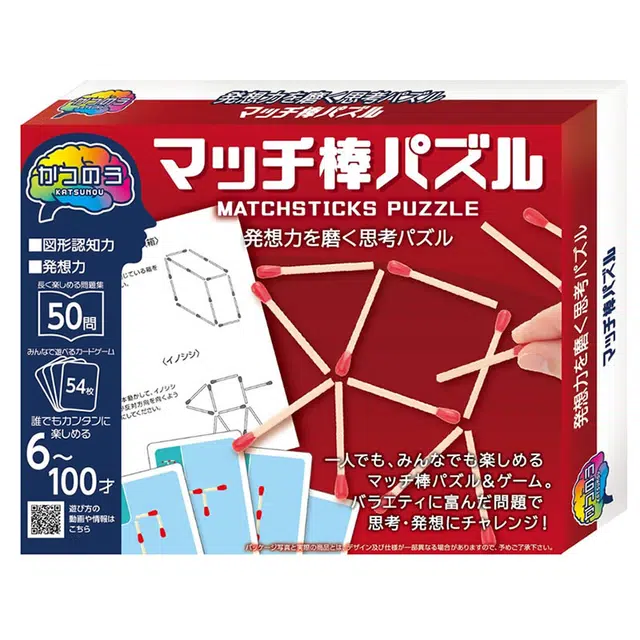 HANAYAMA Puzzle