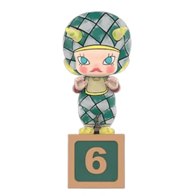 POP MART Molly 10 MOLLY