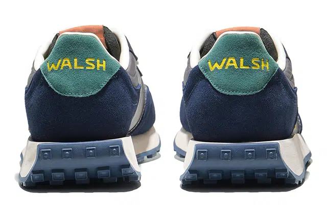 Norman Walsh EMD