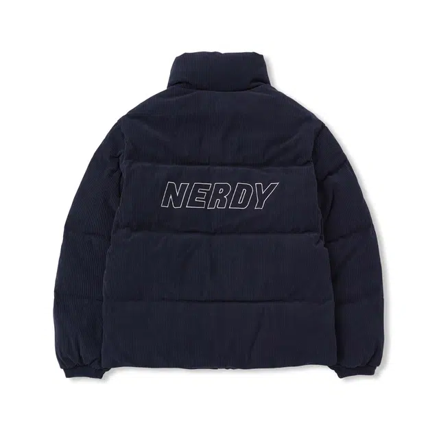 NERDY LOGO