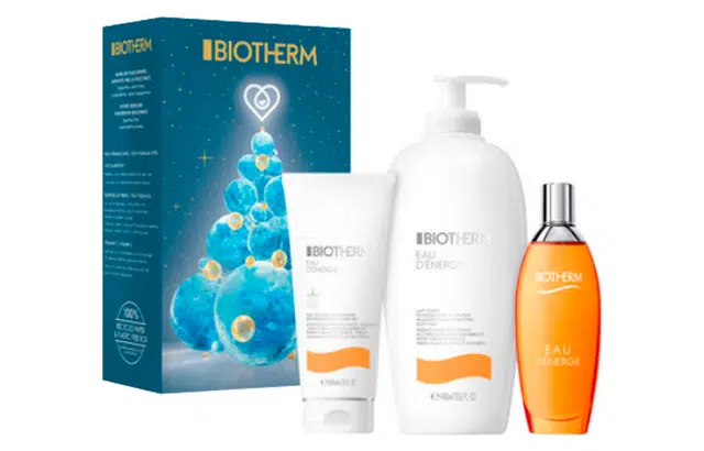 碧欧泉 能量之水护理套装 清洁保湿