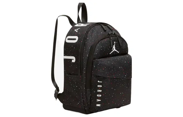 Jordan Backpack Black