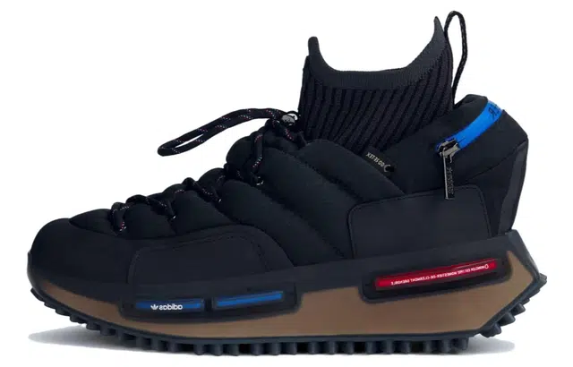 Moncler x adidas originals NMD S1