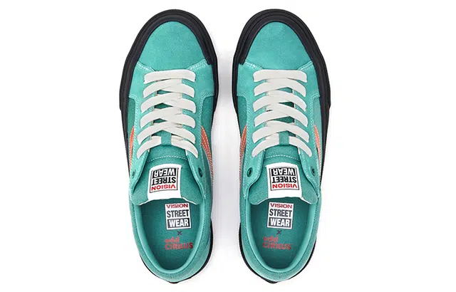 oddCIRKUS x Vision Street Wear Astley Pro
