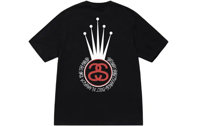 Stussy Crown link tee T