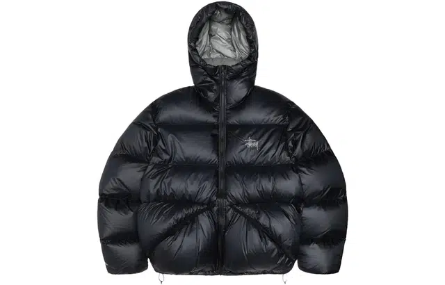 Stussy Micro Ripstop Down Parka