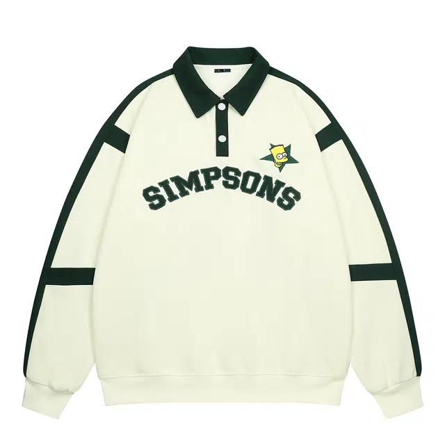 The Simpsons LogoPolo