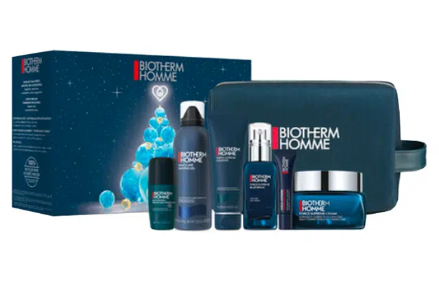 碧欧泉 男士紧肤护肤套装 保湿滋润