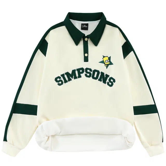 The Simpsons LogoPolo