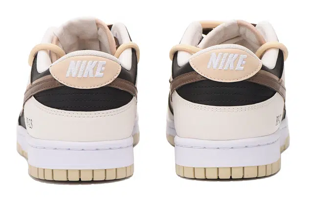 Nike Dunk Low Black Brown