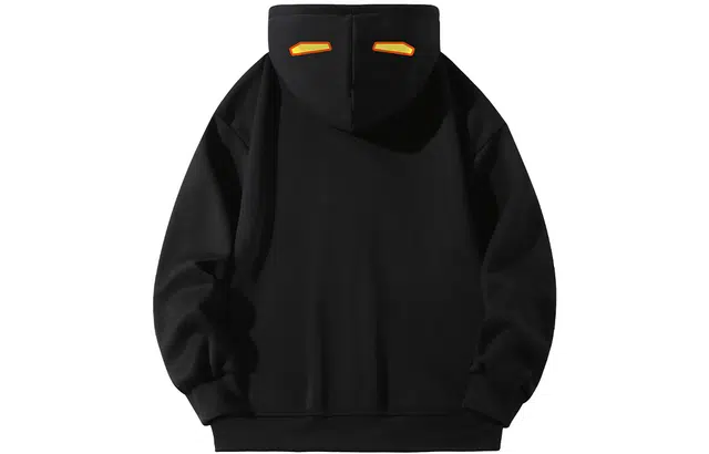 COMOWA Pig Letter Hoodie