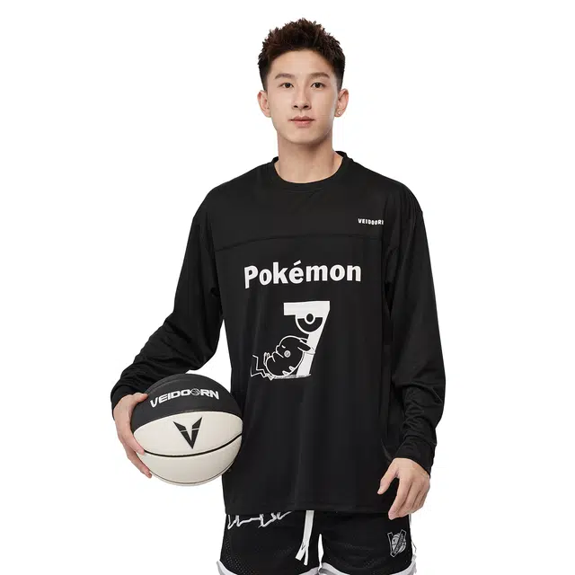 VEIDOORN x POKEMON T