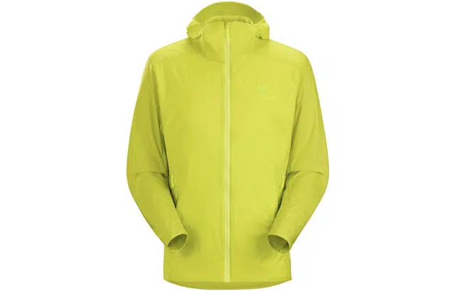 Arcteryx Atom SL hoody