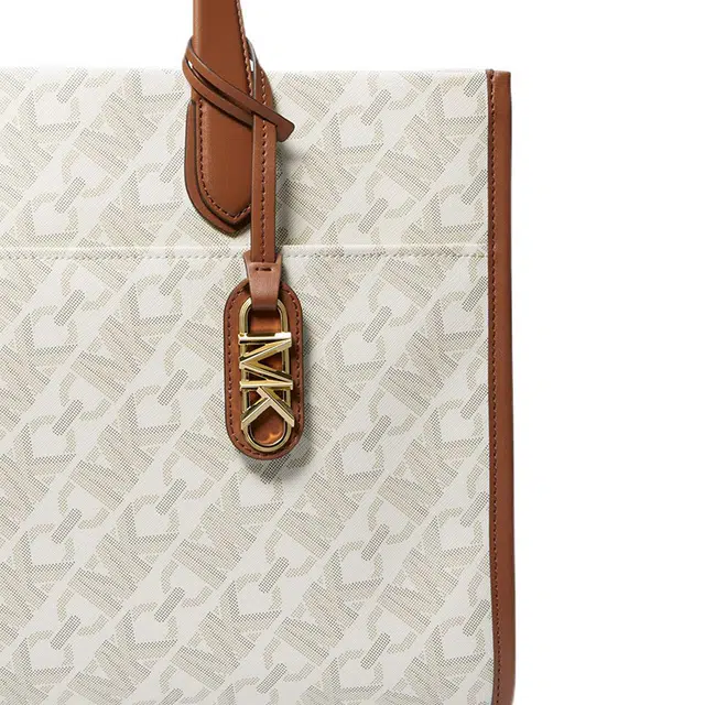 MICHAEL KORS MK Gigi Tote