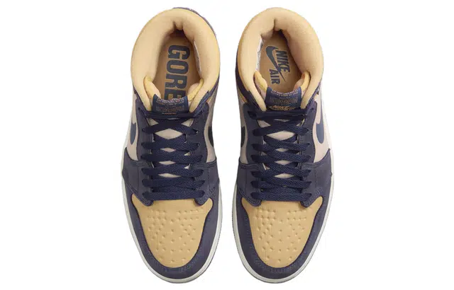 Jordan Air Jordan 1 Element Gore-Tex "Sky J Purple"