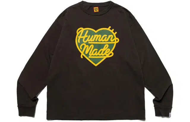 HUMAN MADE FW23 T