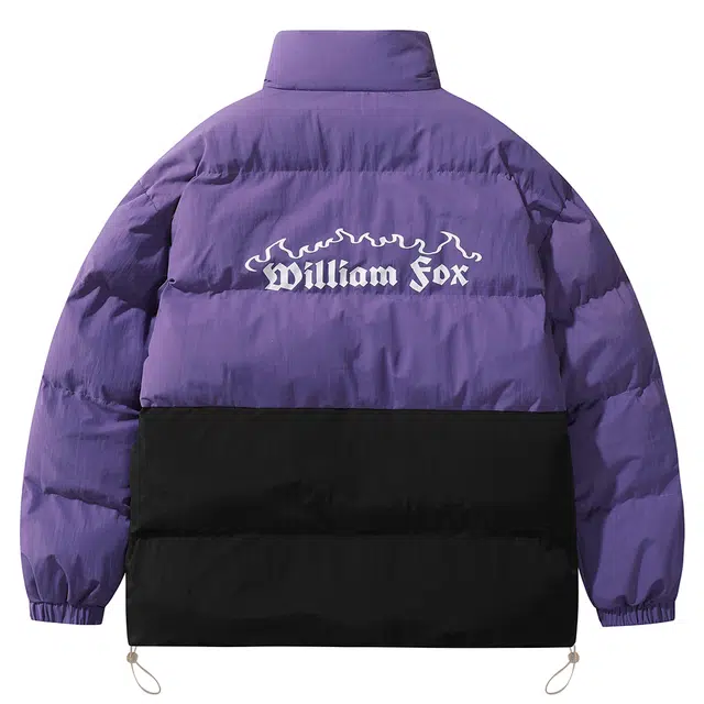 WILLIAM FOXSONS Logo