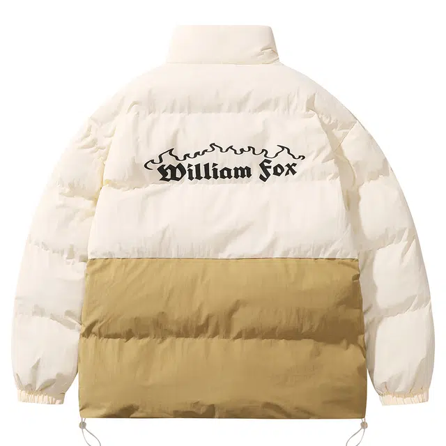 WILLIAM FOXSONS Logo