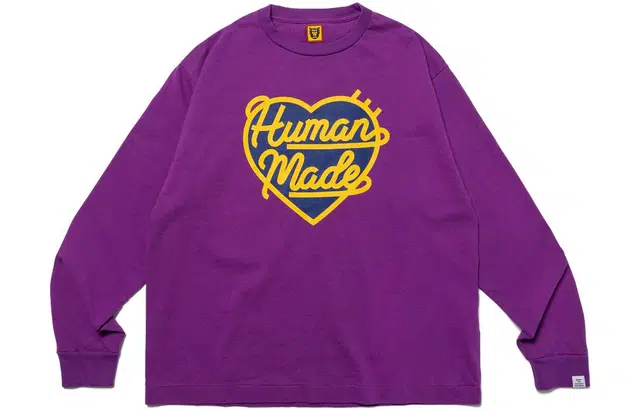 HUMAN MADE FW23 T