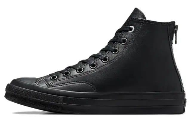 Converse Chuck 70 Back Zip Black
