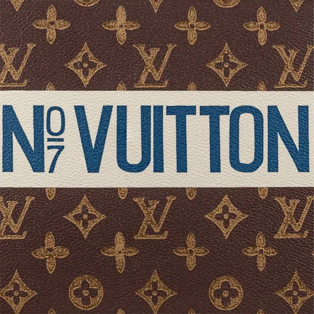 LOUIS VUITTON VirgilPochette Voyage N7