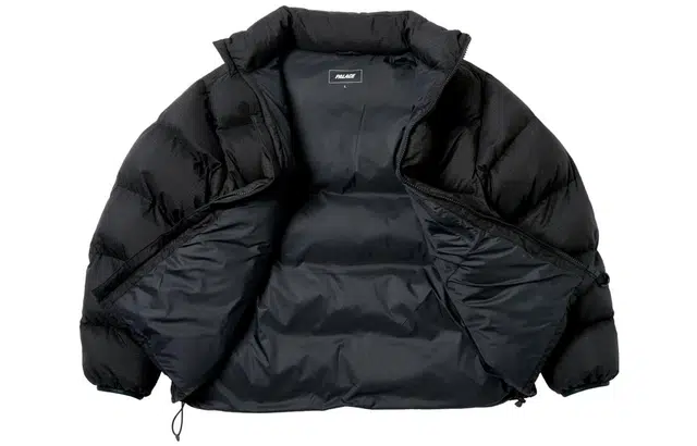 PALACE FW23 RIPSTOP PUFFA Logo