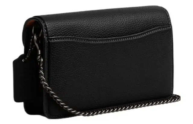 COACH Wristlet 19 Black