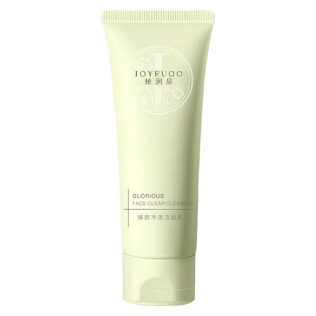 娇润泉 臻颜净透 洗面奶 乳 保湿控油清洁 干性肤质敏感性肤质