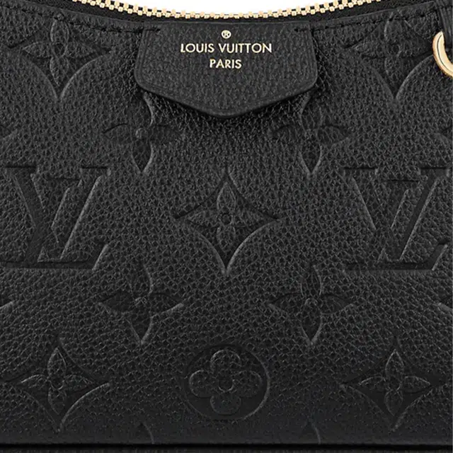 LOUIS VUITTON Easy Pouch On Strap D