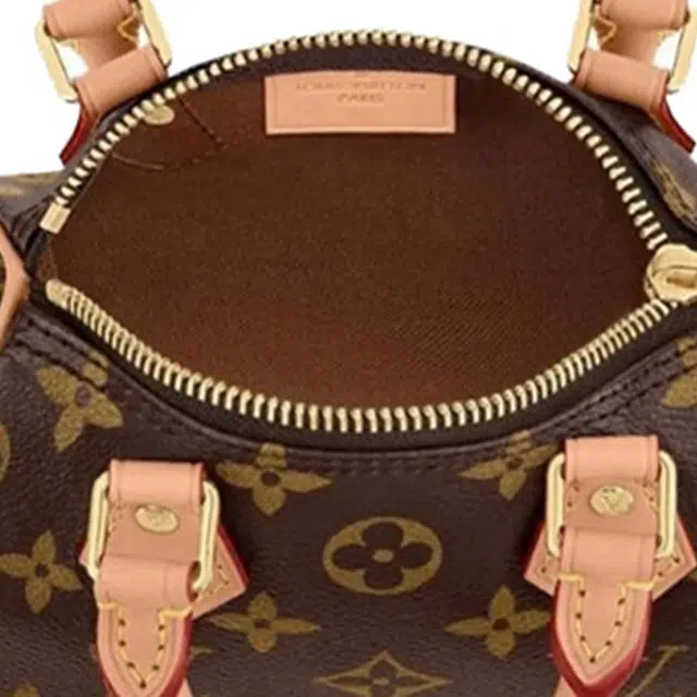 LOUIS VUITTON Speedy Nano